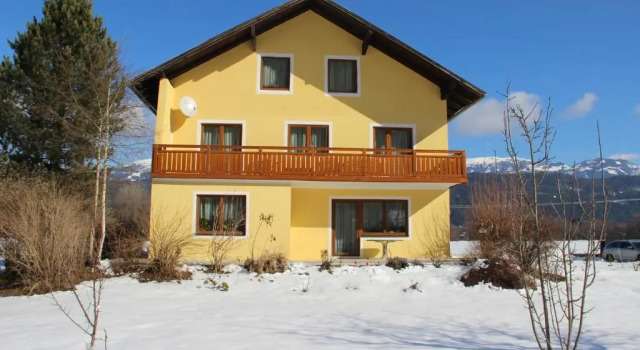 Haus Mup, Rezerwuj Hotel Hotele w Karyntia z parkingiem, Parking