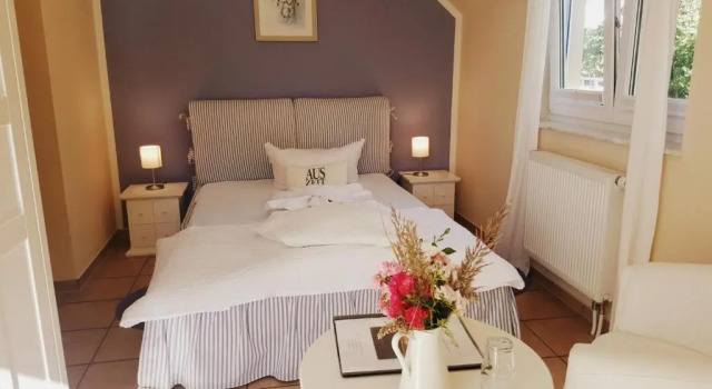 Номер Standard Hotel Garni Auszeit
