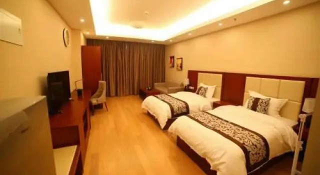 Harbin YuXin Hotel (Taiping International Airport Branch), Varaa Hotelli Harbin Heilongjiang