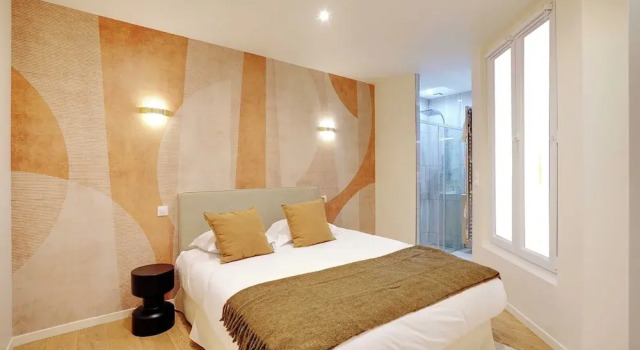 Elegant Apartment - 1br/2p - Arc de Triomphe