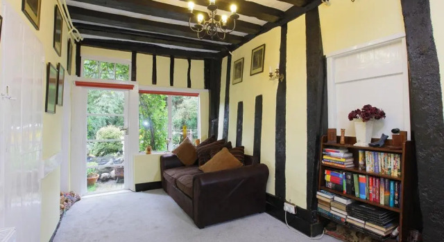 The Bridge Street Historic Guest House, Rezervovat Penzión Sudbury Dedham Vale