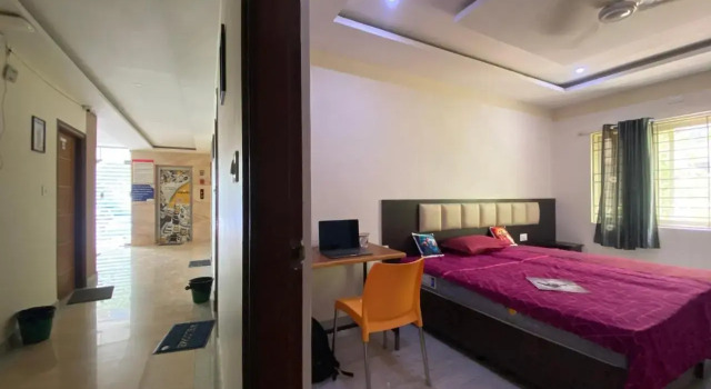 Co-Live Marion C Suites Business Hotels, Rezervovat Hotel Bangalore Bangalore