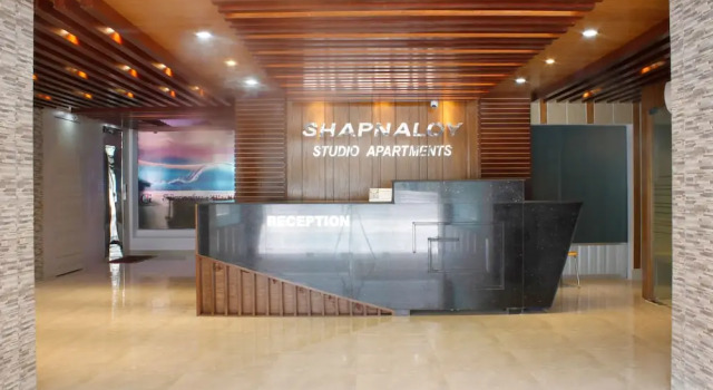Shapnaloy Studio Apartment
