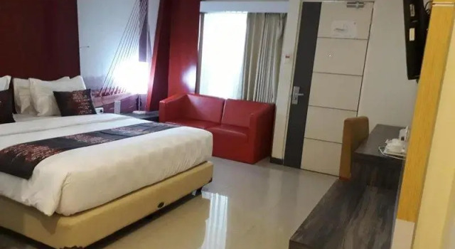 Superior room Townhouse Oak Cihampelas Near Ciwalk Formerly Promenade Hotel