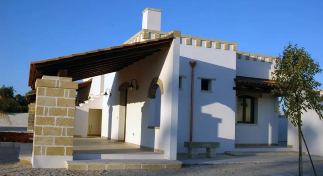 Апартаменты c 1 комнатой La palma vacanze