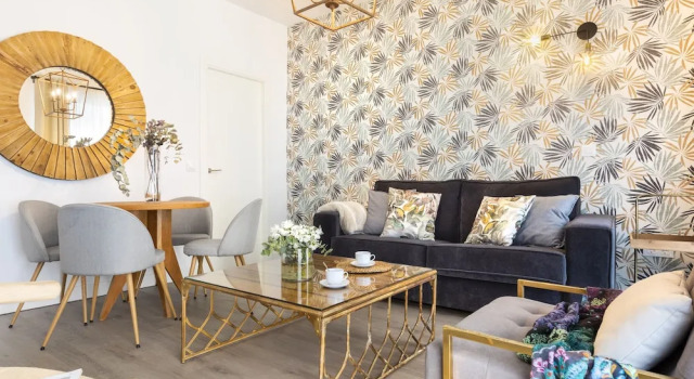 Номер Standard Цокольный этаж Casa Triana 1888 Suites by Época