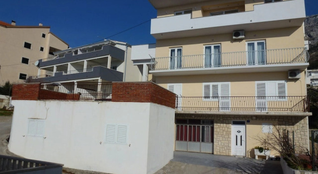 Apartments Sunset, Book Lejlighed Omiš Split Region