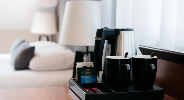 Двухместный номер Comfort Hotel Apis