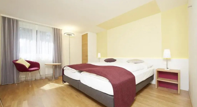 Двухместный номер Standard Hotel Restaurant Rebstock