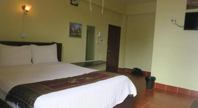 Номер Superior River Dolphin Hotel