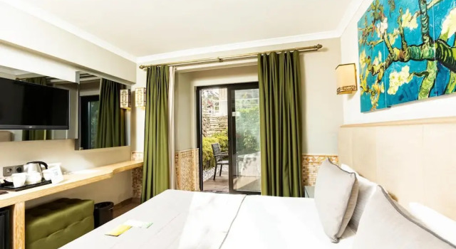 Номер Standard с балконом Bodrium Hotel & Spa - City Center