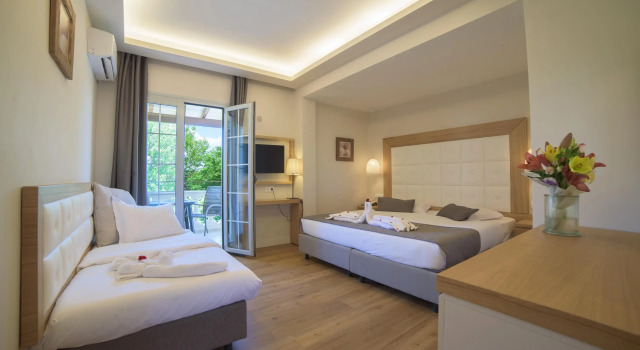 Akron Seascape Resort by Anayia All Inclusive Resorts, Забронировать Курортный отель СПА-отели периферии Ионических островов, SPA-услуги