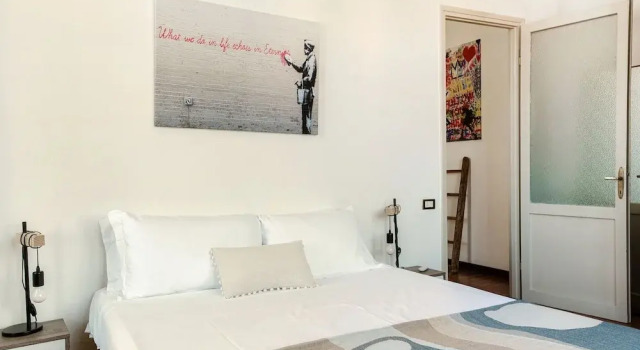 Liberty Home, Забронировать Отель Отели Комо с парковкой, рядом с Площадь Кавур, Парковка