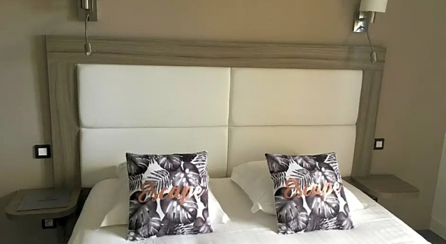 Номер Superior Hotel Les Galets