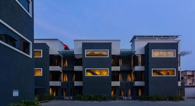 Phoenix Apartments Abudja