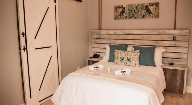 Standard Casal quarto The Perfect Corner Guesthouse