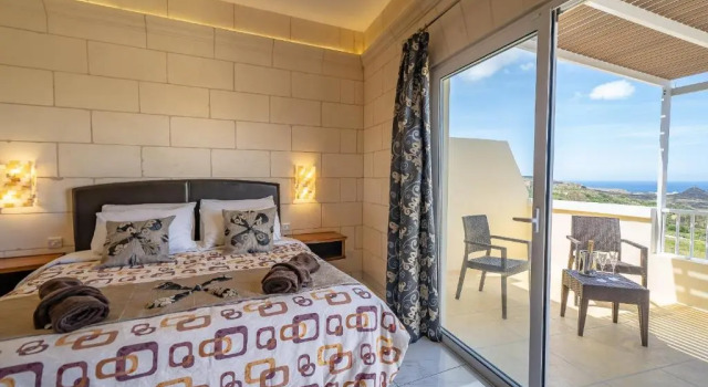 Superior- værelse Il-Logga Boutique Hotel