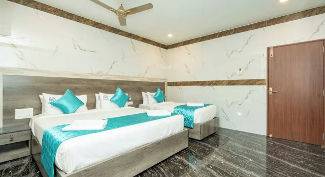 Номер Comfort JB Residency