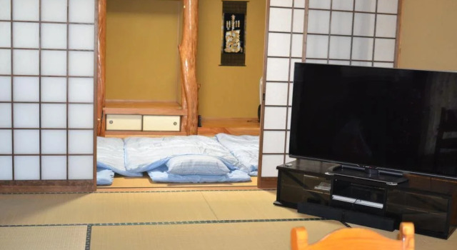 Guest House MAKOTOGE - Hostel