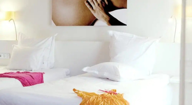 Small Double room Hotel Tres