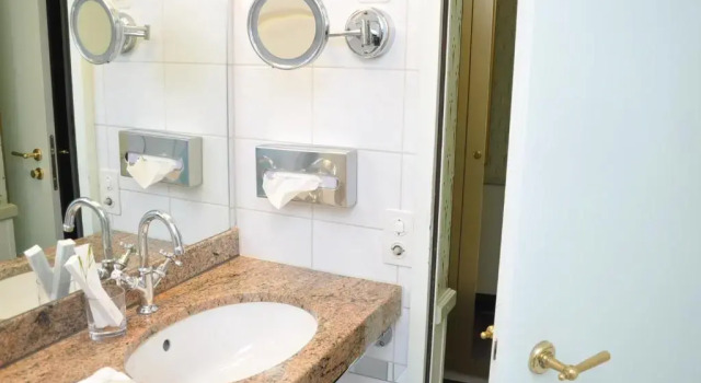 Двухместный номер Standard Boutique Hotel Belle Epoque
