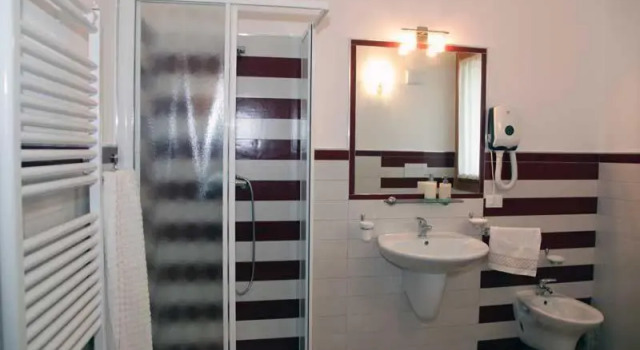Номер Standard Azienda Agrituristica Ai Prai