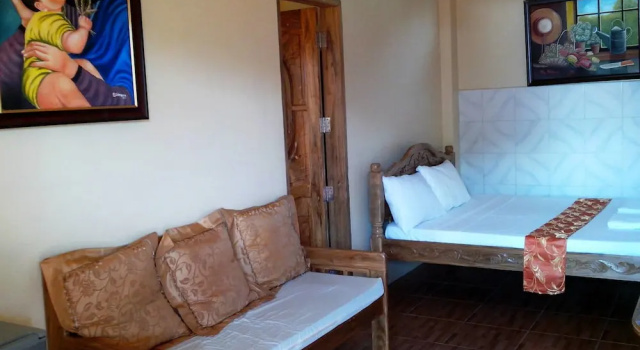 Номер Executive Anda de Boracay White Sand Resort