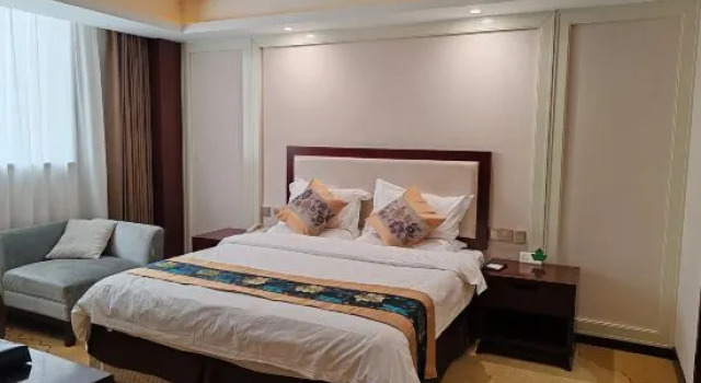 Люкс Executive Taomin International Grand Hotel