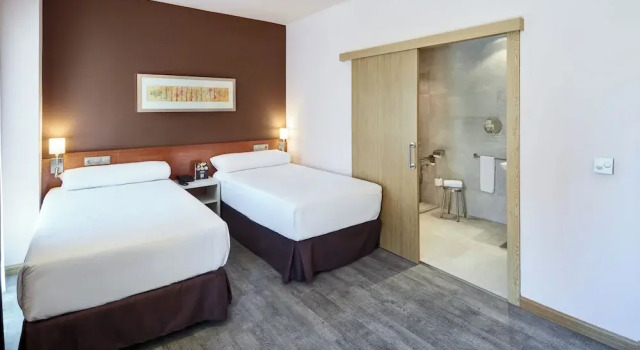 Двухместный номер Classic Отель Sercotel Alcalá 611