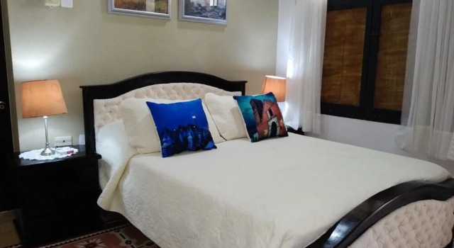 Casa Hotel Boutique Ana Lorenza, Rezervovat Boutique Hotel Hotely v Bolivar s parkováním, Parkování