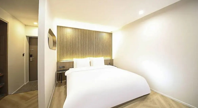 Номер Deluxe Tongyeong Tourist Hotel