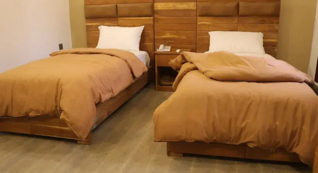 Номер Deluxe Hotel Luxy