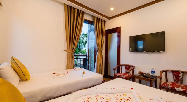 Номер Deluxe ON Villas