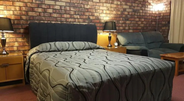 Двухместный номер Standard Kerang Valley Resort