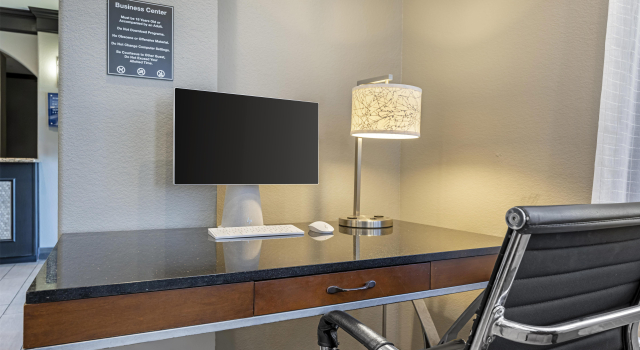 Best Western South Plains Inn & Suites