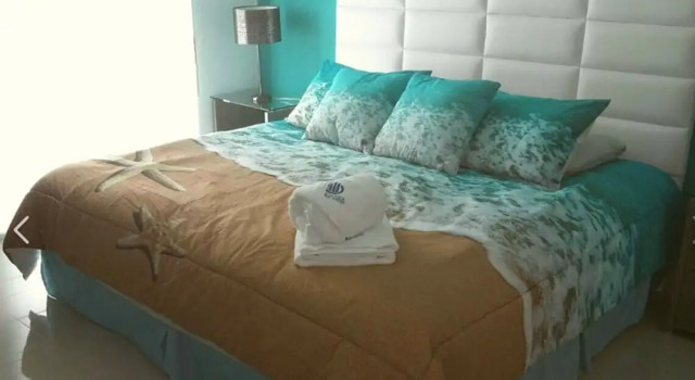 Apartamento de Lujo en Cancún