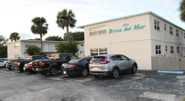 Seaside Hideaway 1 Bedroom Condo, Varaa Huoneisto Cape Canaveral Space Coast