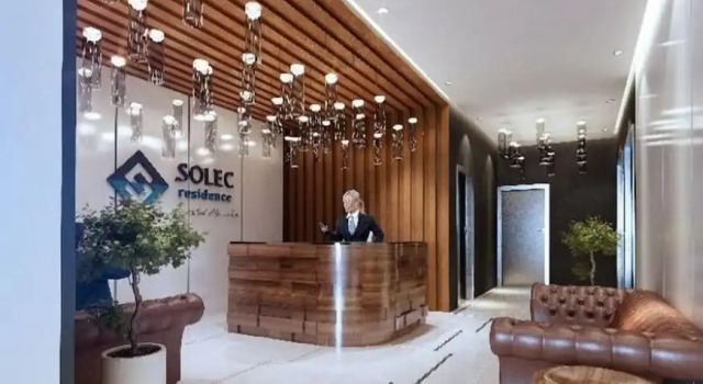 P&O Apartments Solec 13 with AC