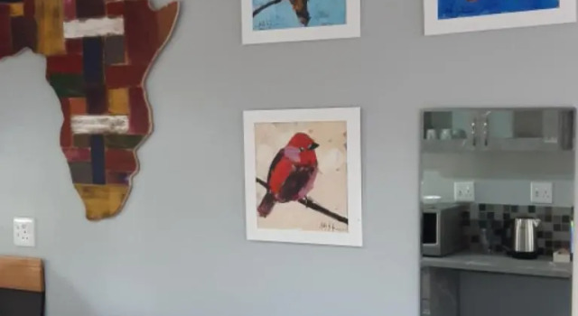 Номер Standard Westlodge at Graskop B&B