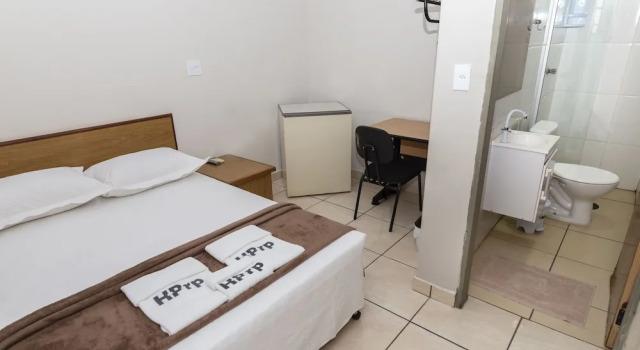 Номер Comfort Hotel Prudente RP
