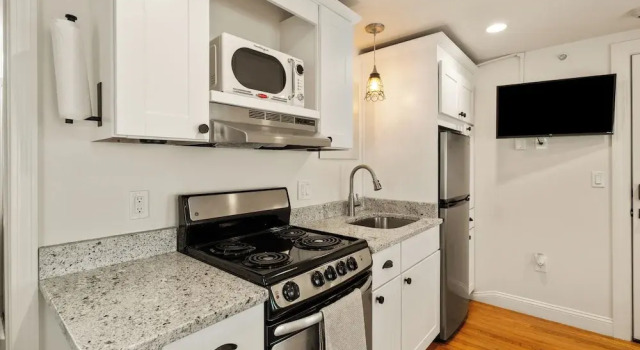 Люкс Deluxe Hygge House Suites