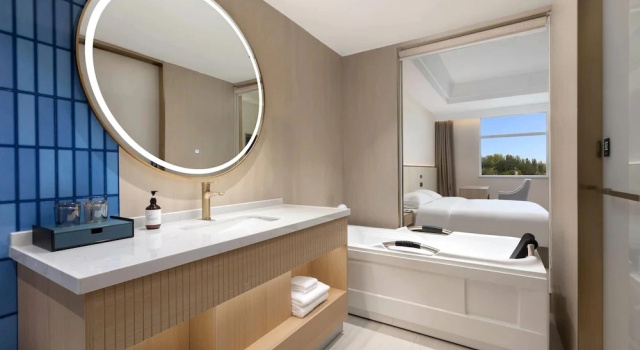 Люкс Deluxe Days Inn By Wyndham Yinchuan East Jiefang Road