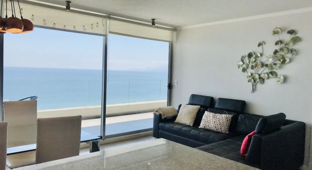 Апартаменты Deluxe La Choza VIP Turquesa en La Serena