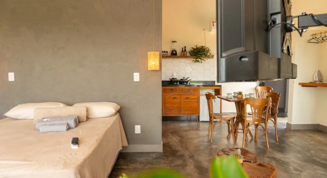 Lofts Lobo Guara