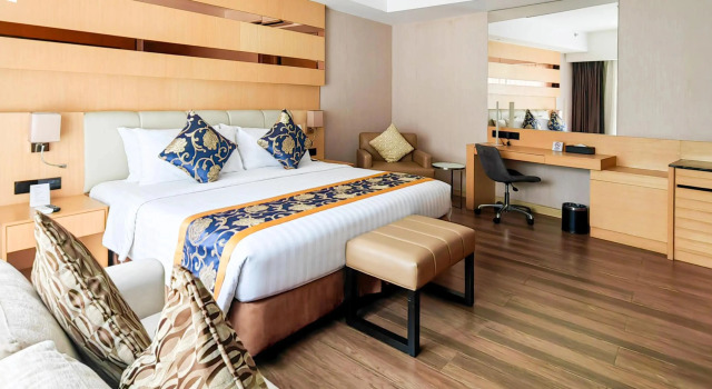 Люкс с 3 комнатами Best Western Plus Metro Clark