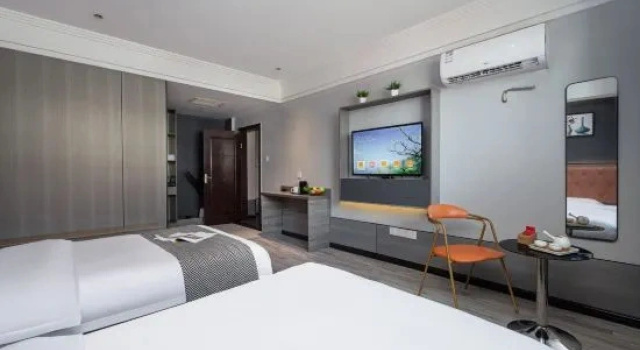 Люкс Deluxe Chaling Shangou Premium Hotel (Sankmian Branch)