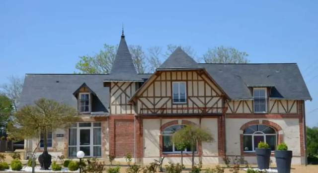 Le Domaine du Chêne Vert, Buchen Sie Pension Château-Gontier 