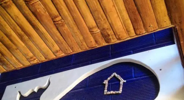 Номер Standard Hostel El Gran Azul Olon