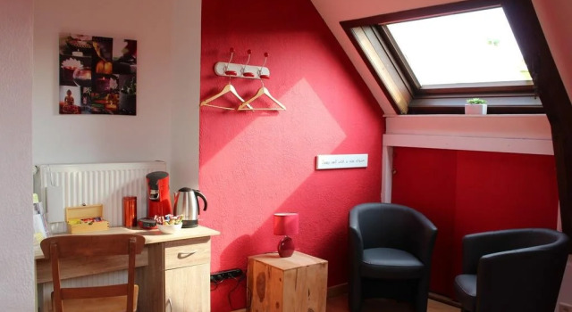 B&B Huyze Uthopia