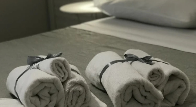 Двухместный номер Deluxe с балконом Il Tempio di Athena - Cultura e Relax a Siracusa
